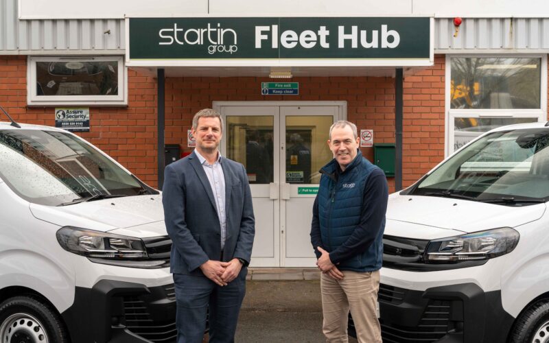 John Truslove signs up Thomas Startin Junior for former Arrow Auctions site