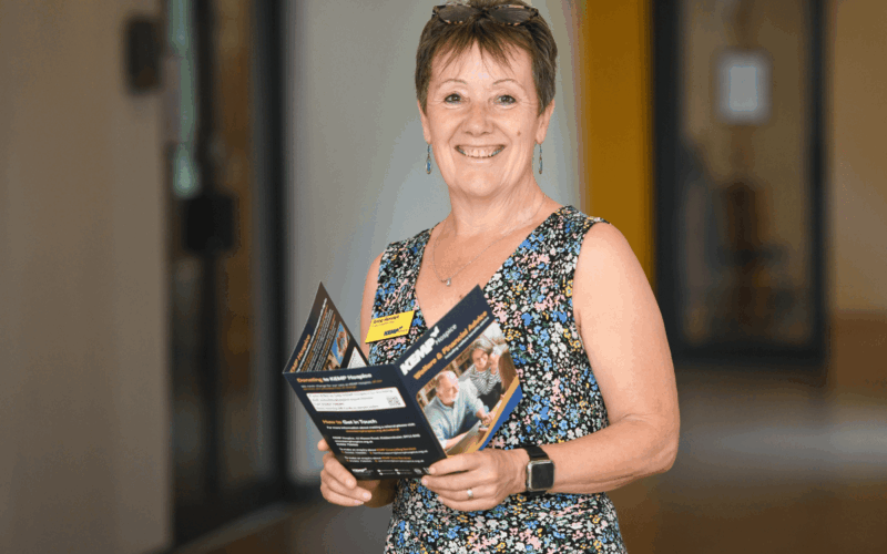 KEMP Hospice rated ‘Good’ in all areas following CQC inspection