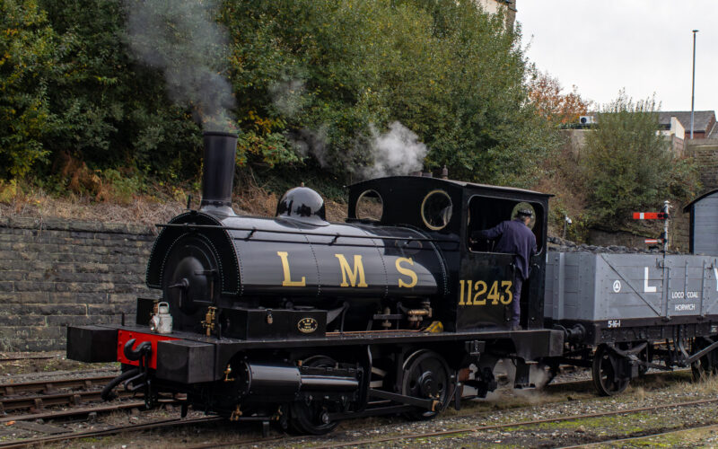 The Severn Valley Railway’s Spring Steam Gala promises a ‘Pug and Judy’ show