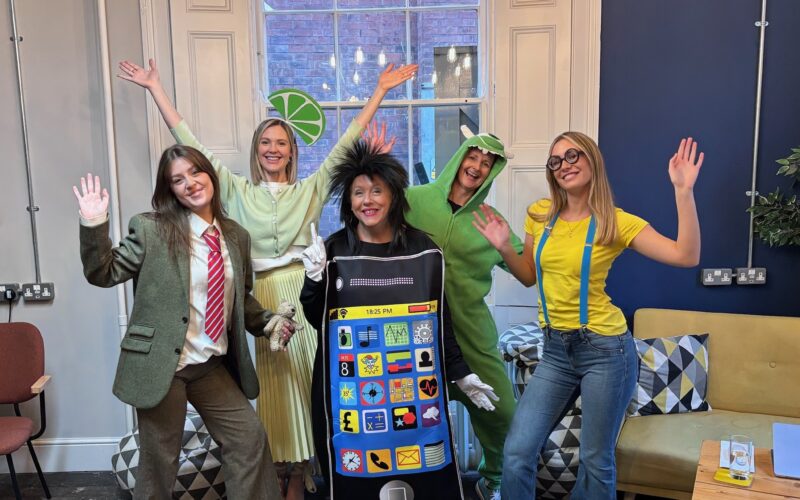 WORCESTER MARKETING AGENCY GETS FANCY FOR MESOTHELIOMA UK