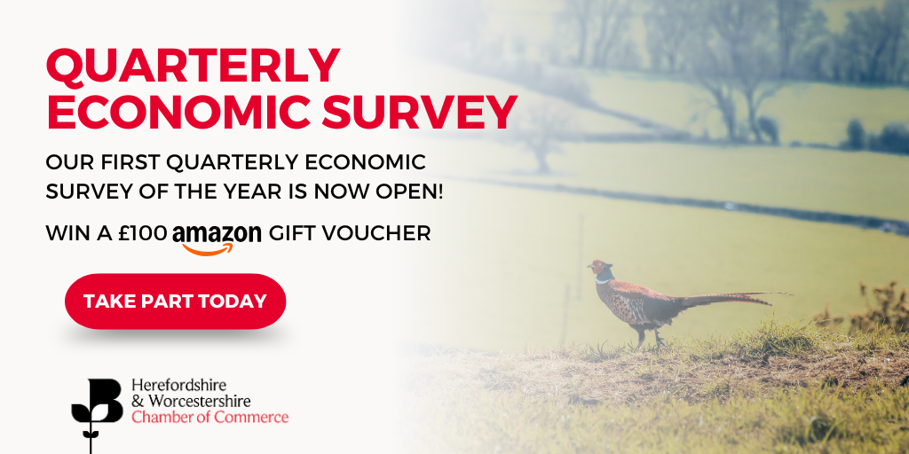 The Quarterly Economic Survey (QES) 1 is Now Open – Have Your Say