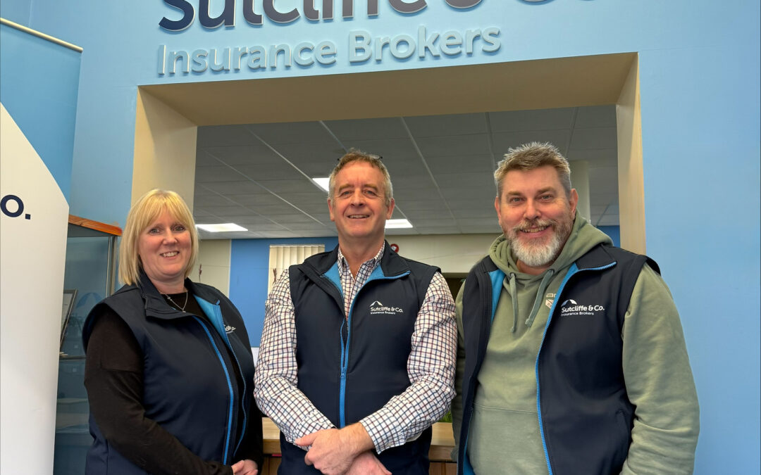 Sutcliffe & Co Triple Awards Finalist in South West Business & Community Awards