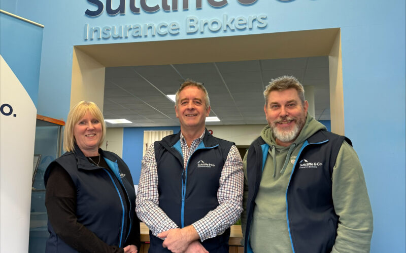 Sutcliffe & Co Triple Awards Finalist in South West Business & Community Awards