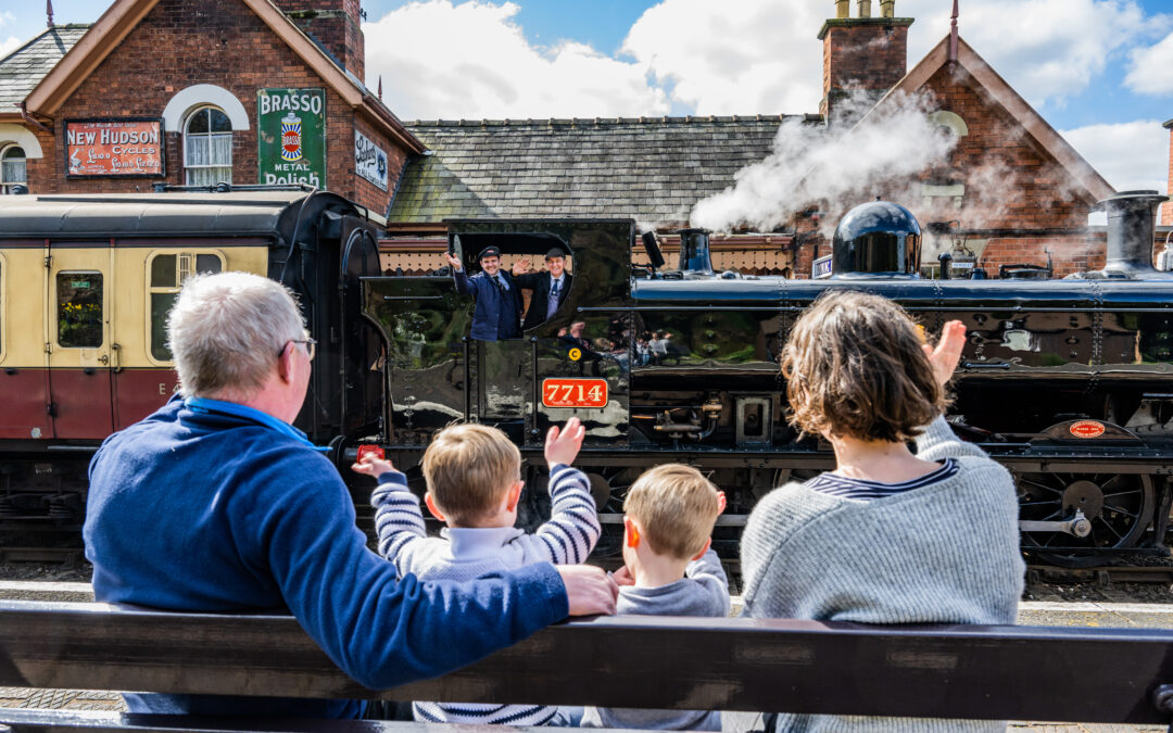 Severn Valley Railway freezes fares for 2026 to deliver outstanding value to visitors