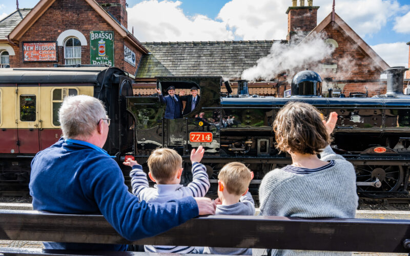 Severn Valley Railway freezes fares for 2026 to deliver outstanding value to visitors