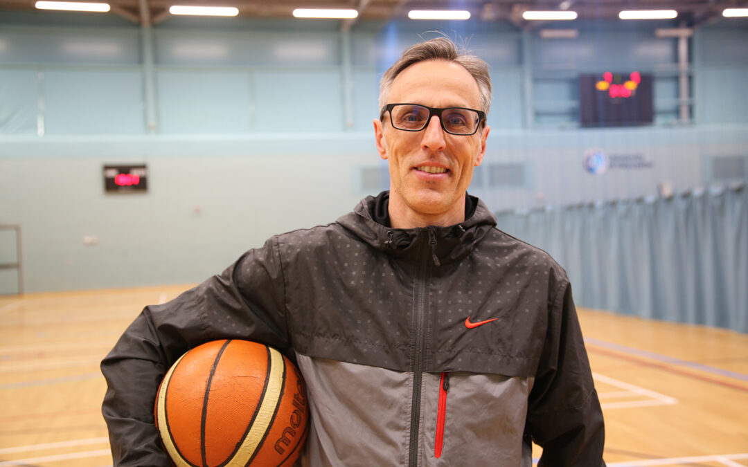 Leading Figures in Basketball Named University of Worcester Fellows