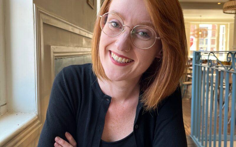 Learn the Art of Creating Villains at The Hive with Worcestershire Author