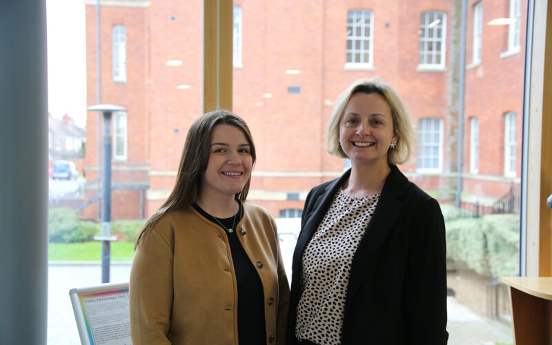 Inspiring Women Take the Stage at Worcester Business School