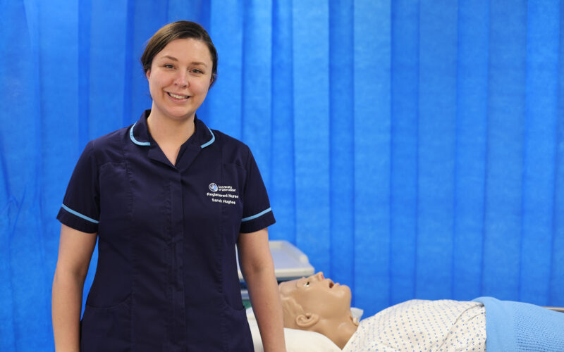 University of Worcester Students and Staff Nominated for Prestigious Nursing Honours