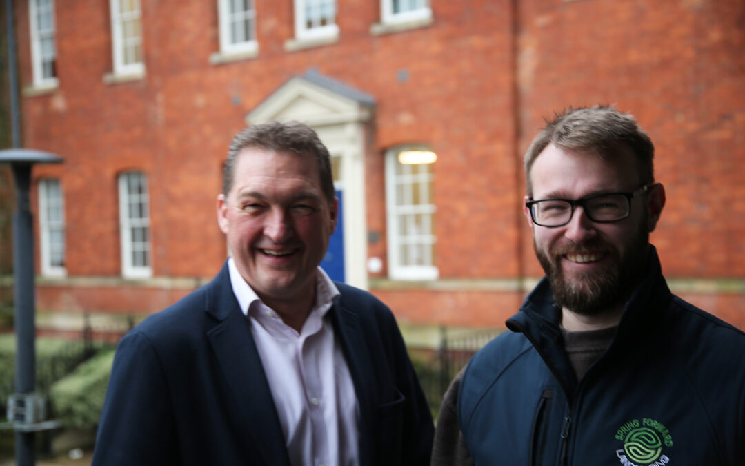 University of Worcester Secures Early Approval for Seventh Help to Grow Management Cohort