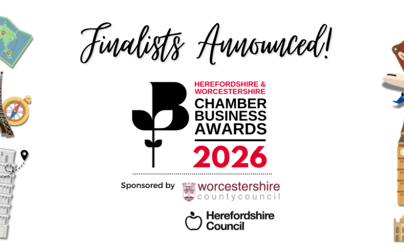 Chamber Business Awards 2026 – Finalists Announced