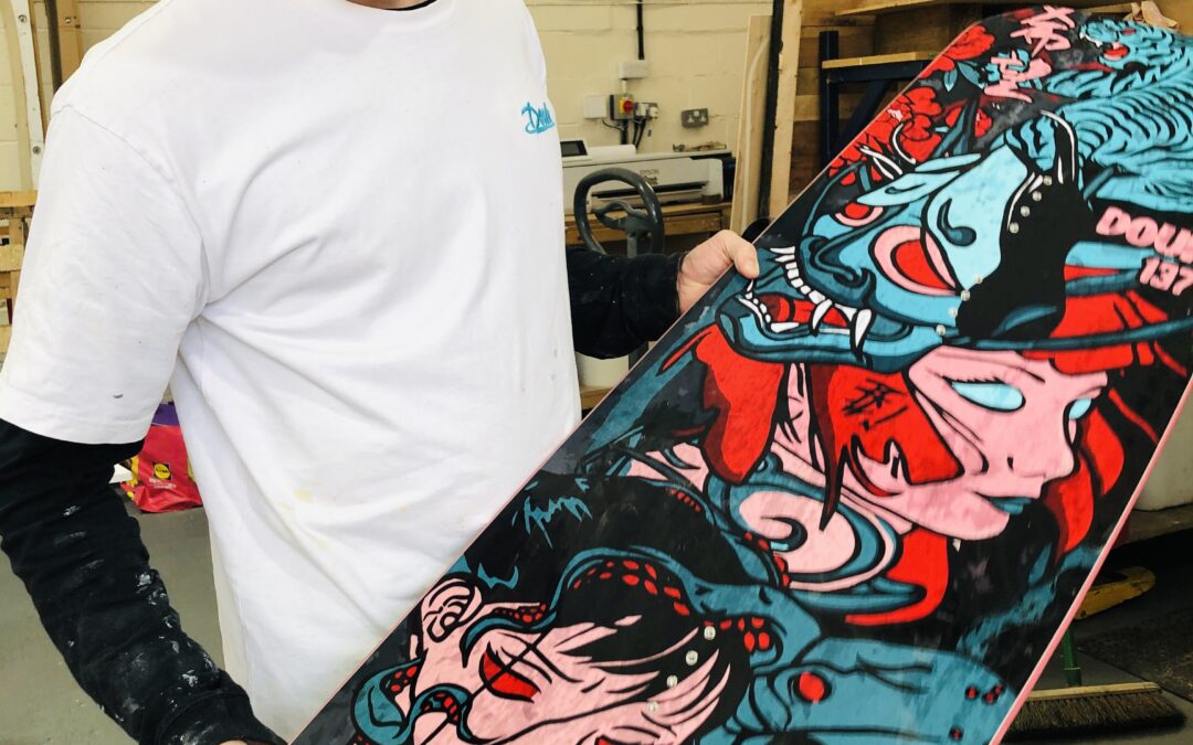 Upton Business Centre celebrates 30th Anniversary