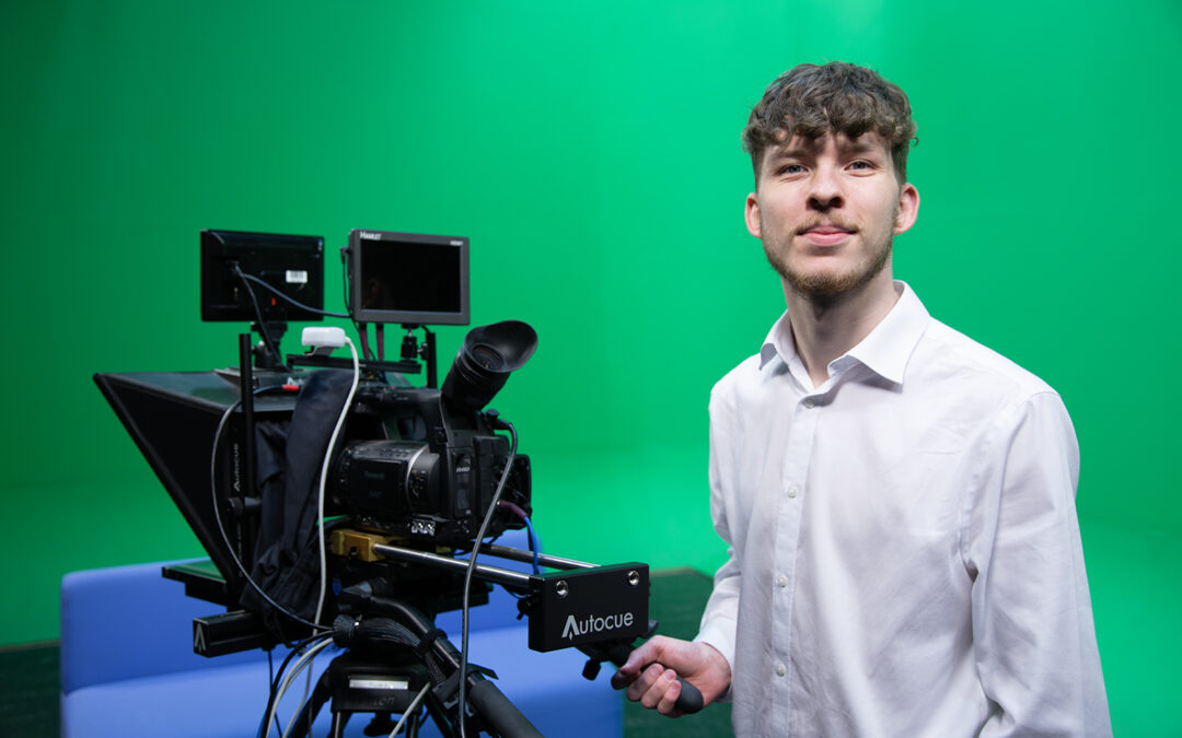 Music Industry Documentary Puts Graduate in Contention for a Second Prestigious Award