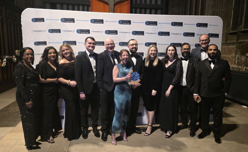 Talbots Law Named Conveyancing Firm of the Year at the British Conveyancing Awards 2026