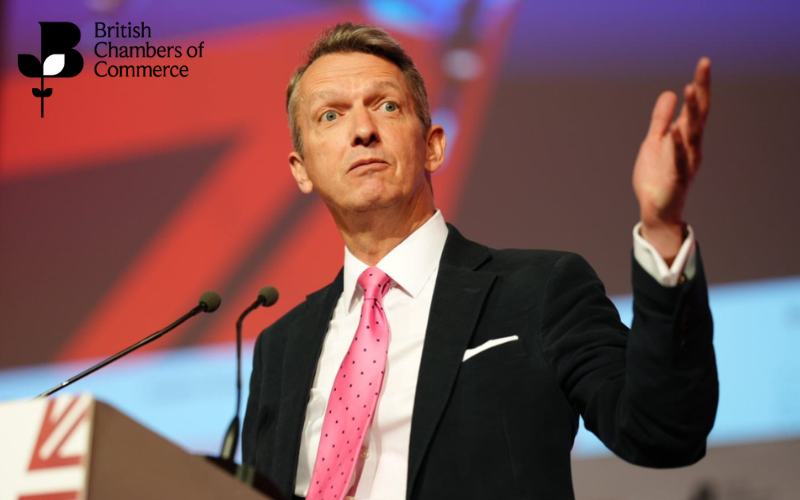 BCC President Speech to Driving International Trade Conference