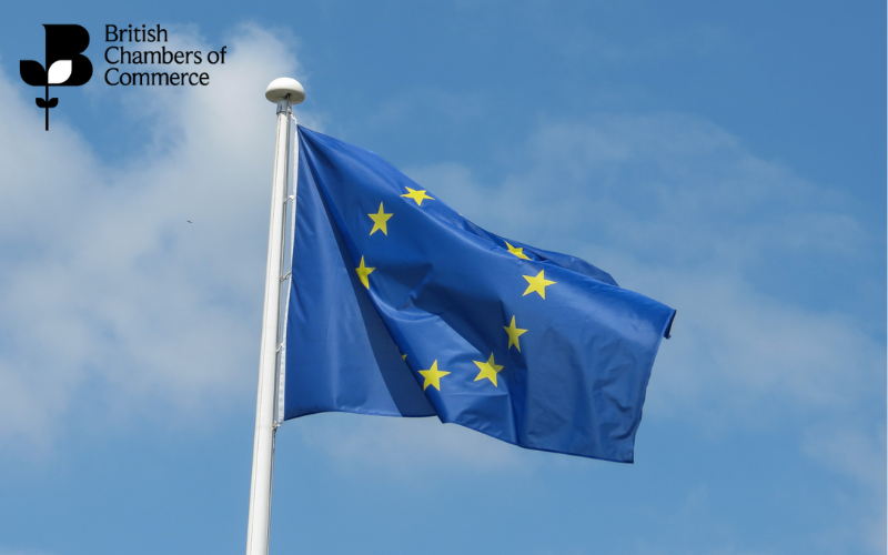 ‘Made In Europe’ Plan Could Upend EU Reset