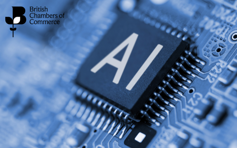 Half of SMEs Using AI -With Limited Headcount Impact So Far