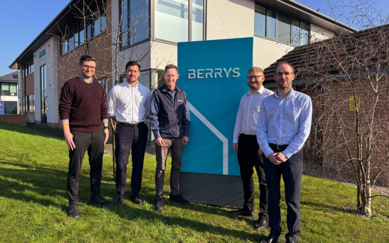 Berrys Strengthen Engineering Team