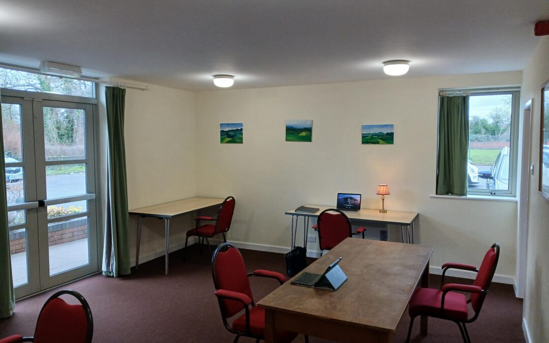 Bosbury Work Club – two midweek days to focus, connect and get out the house