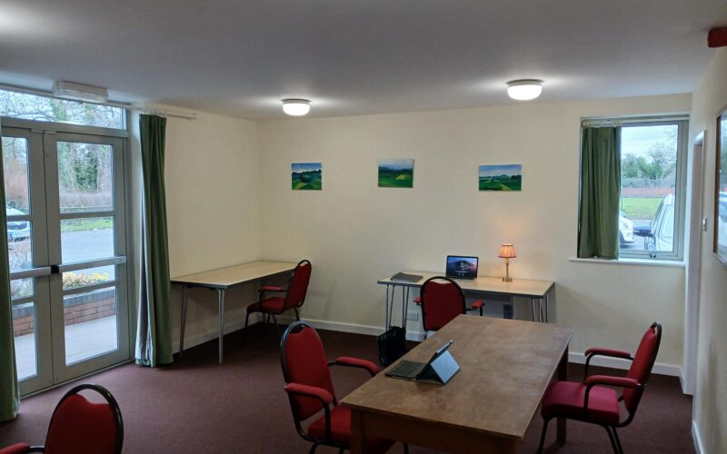 Bosbury Work Club – two midweek days to focus, connect and get out the house