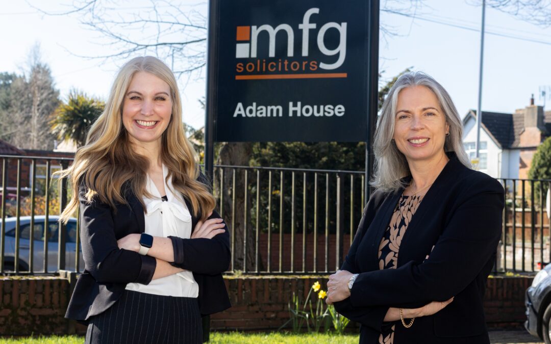 mfg Solicitors strengthens Private Client team with new appointment