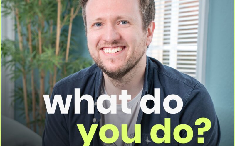 Dandelion Video Production’s What Do You Do? Podcast is Back for Season 2