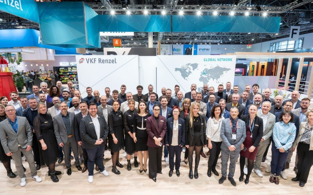 From Worcestershire to Düsseldorf: VKF Renzel at EuroShop 2026