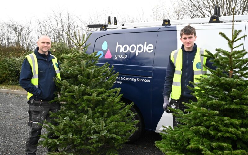 Celebrating 15 Years of Hoople Group