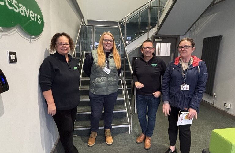 Modern Work Experience at Specsavers M&D