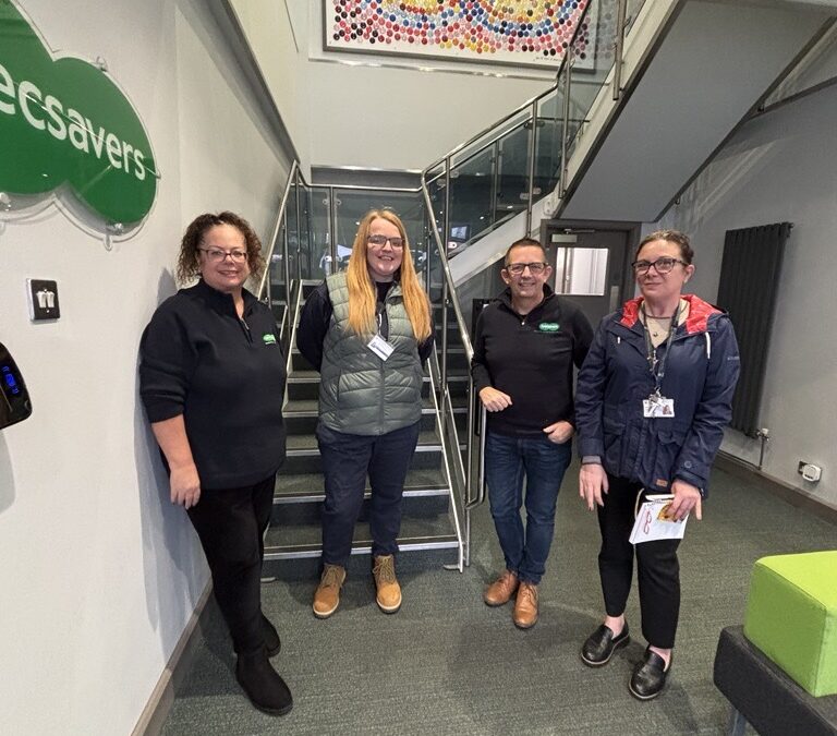 Modern Work Experience at Specsavers M&D