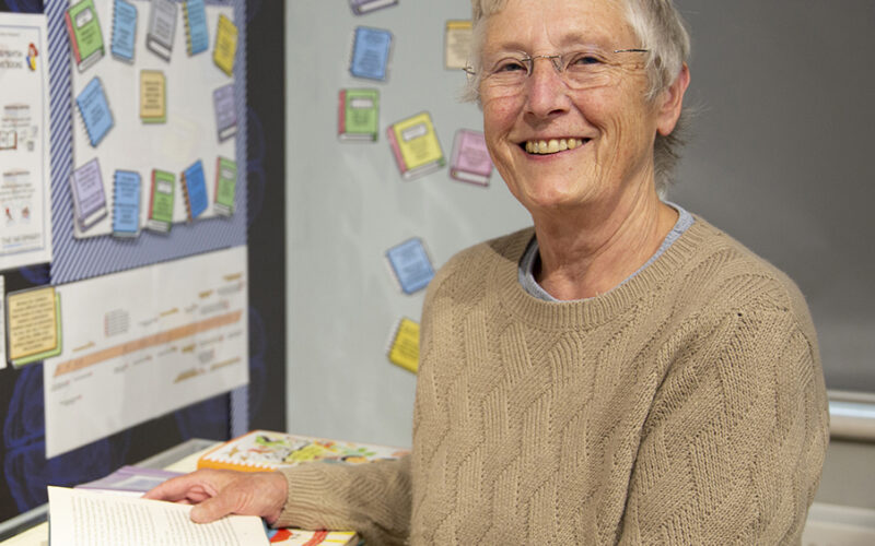 Literature Expert to Give Insights on Messaging in Children’s Fiction