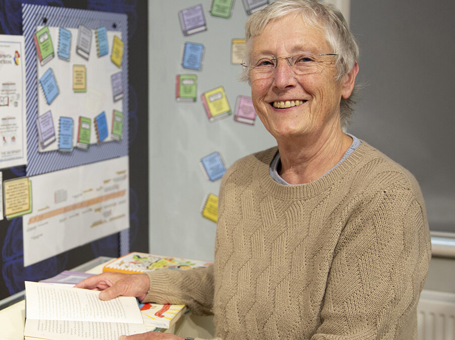 Literature Expert to Give Insights on Messaging in Children’s Fiction