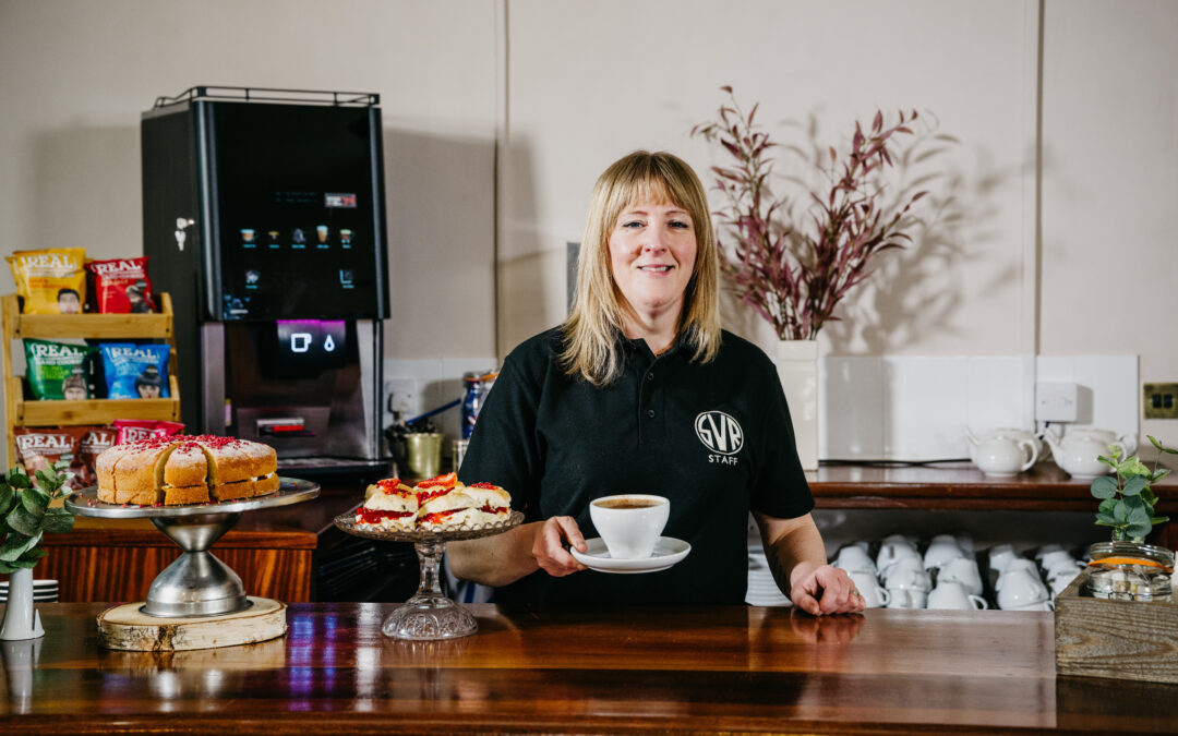 Exciting volunteer opportunities in catering at the Severn Valley Railway