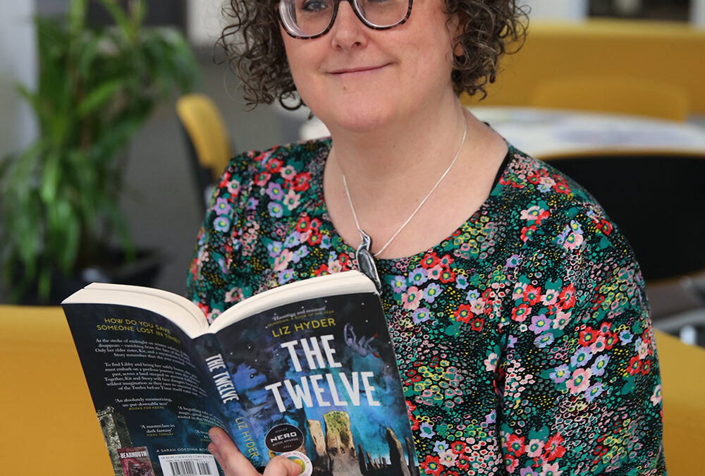 Acclaimed Author to Offer Rare Writing Session