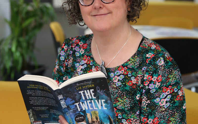 Acclaimed Author to Offer Rare Writing Session