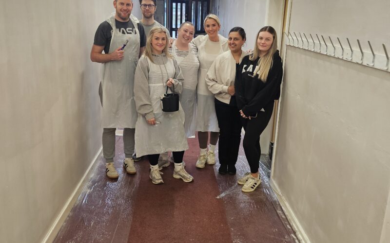 Great connections thanks to the Chamber!