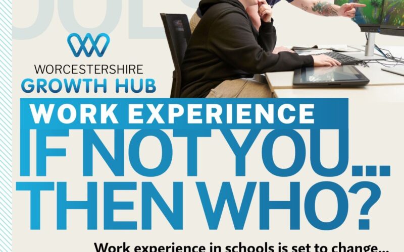 Modern Work Experience Event