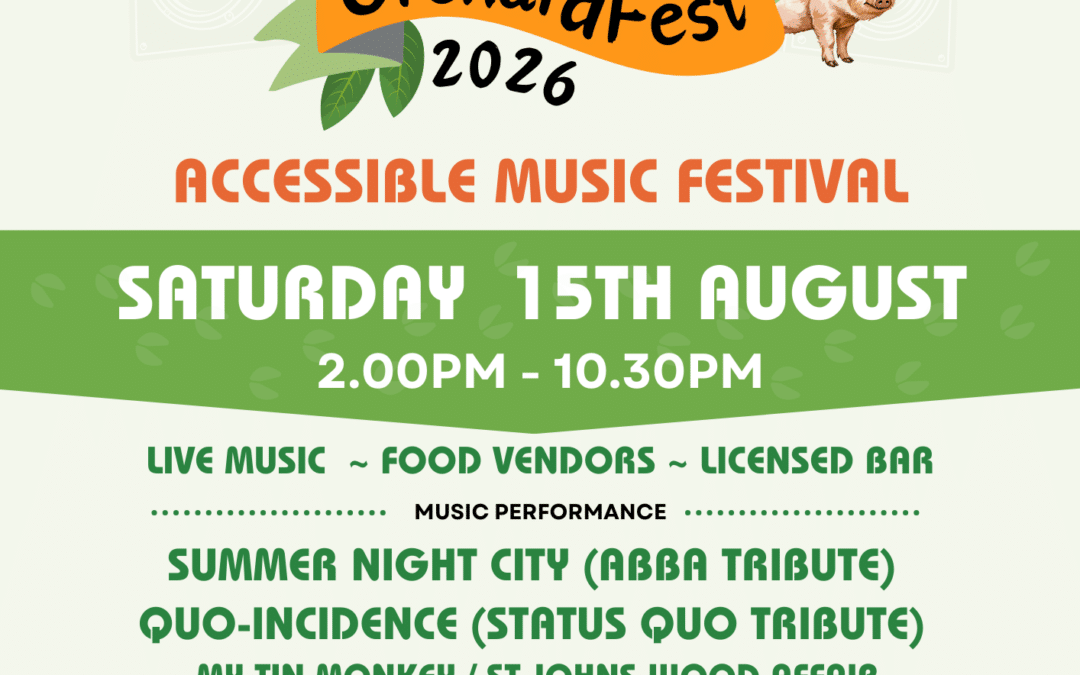 OrchardFest 2026 Returns with an Inclusive Summer Celebration