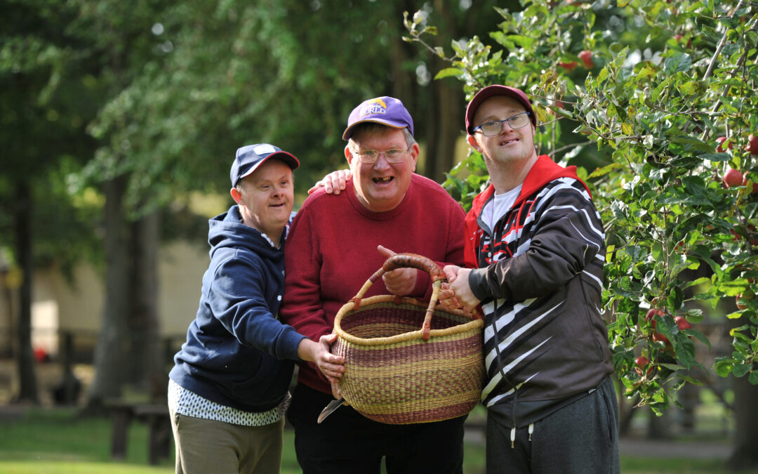 Orchard Trust Offers New Supported Farm Placements