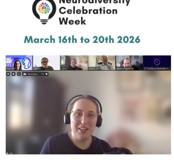 Reflections on Neurodiversity Celebration Week: neuroinclusion works best when it is designed into everyday systems rather than bolted on for specific individuals.