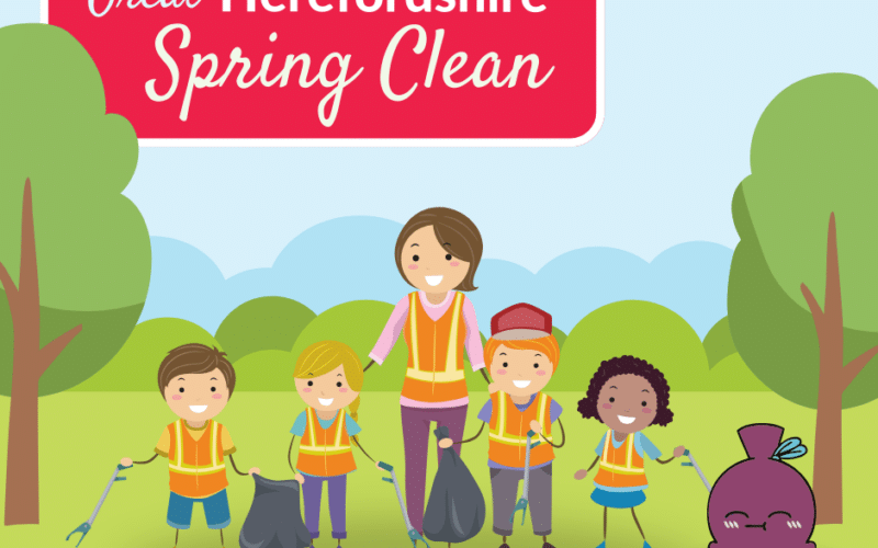 The Great Herefordshire Spring Clean