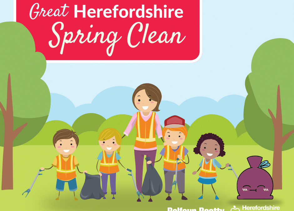 The Great Herefordshire Spring Clean