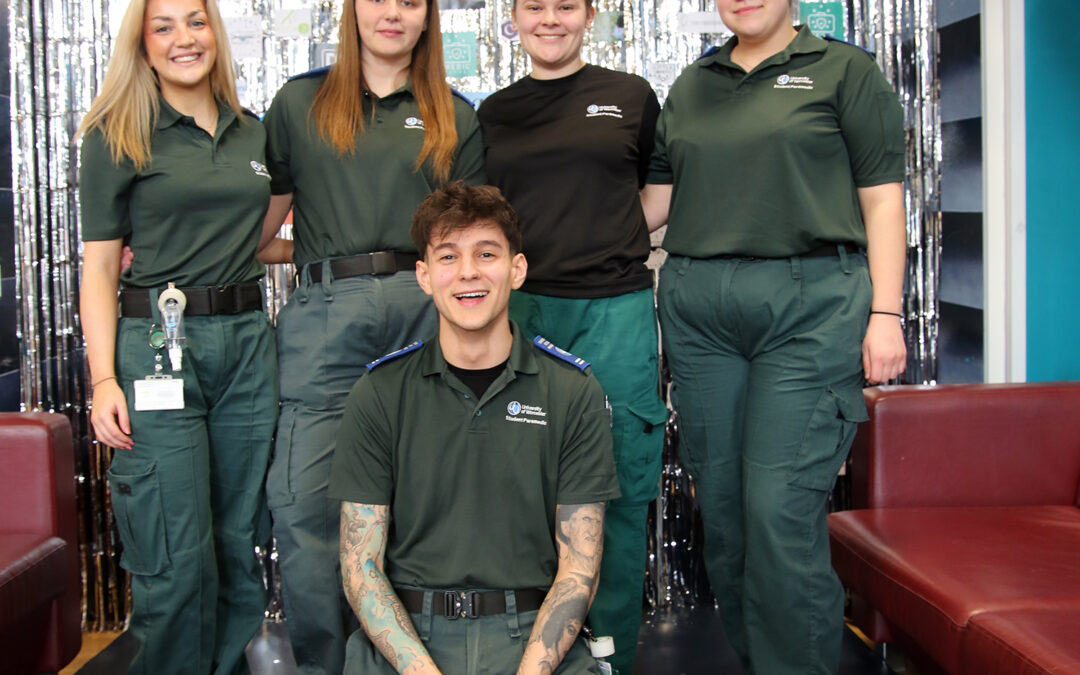 Students Raise Over £1,800 for Worcestershire Charities in 24-Hour CPR Marathon