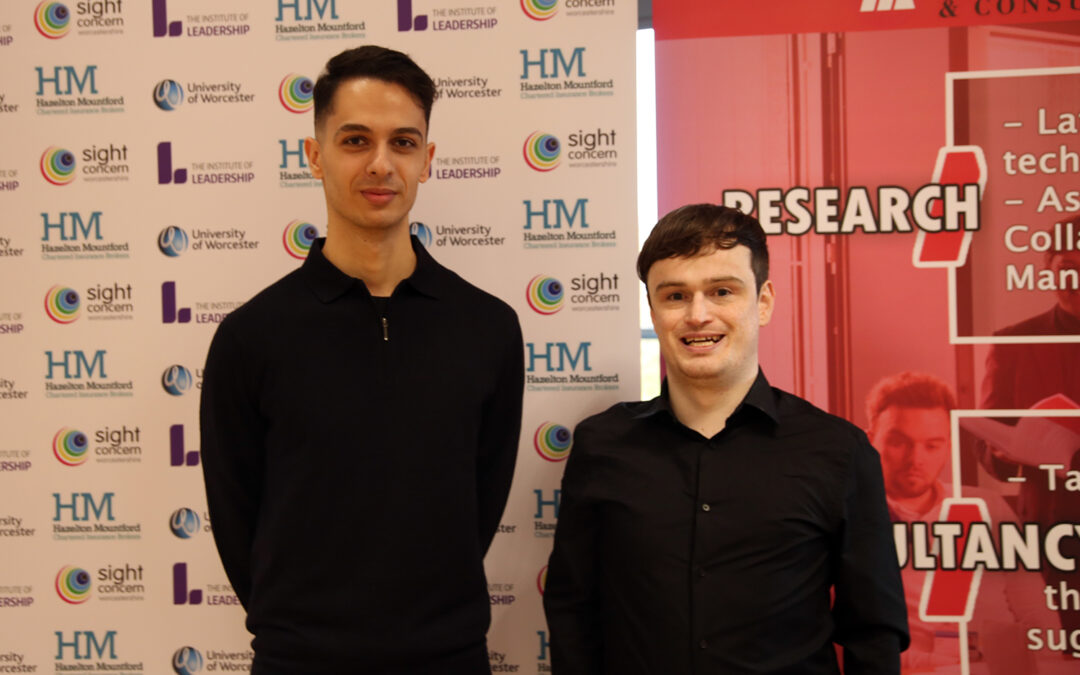 Sustainability Book Series Idea Earns Worcester Students a Big Cash Boost