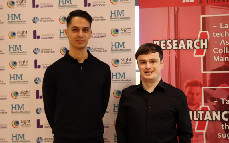 Sustainability Book Series Idea Earns Worcester Students a Big Cash Boost