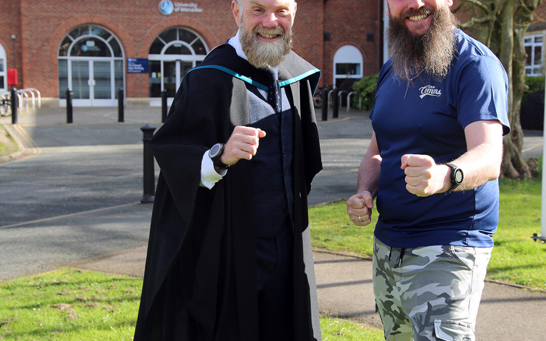 Marathon Efforts Step Up as University Fundraising Total Exceeds £80K