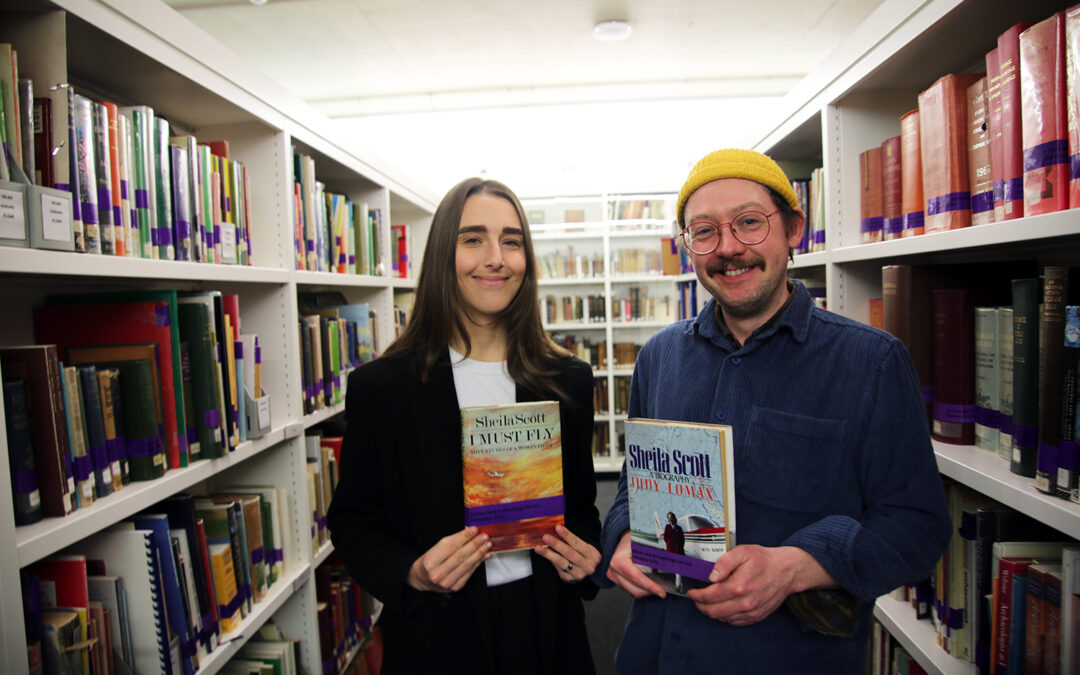 Event at The Hive Honours Record-Breaking Pilot in Celebration of International Women’s Day