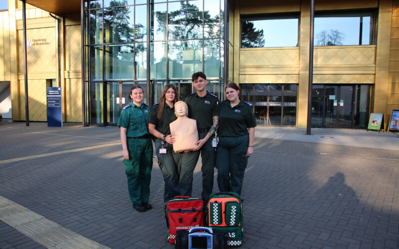 Students Prepare for Annual 24-Hour CPR Challenge