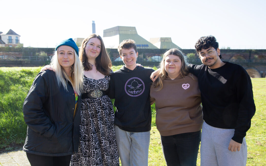 Worcester Students Shine in National Live Poetry Contest