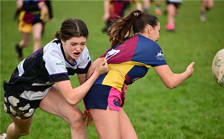 Luctonians Sports Club investing in the future of Herefordshire’s young people